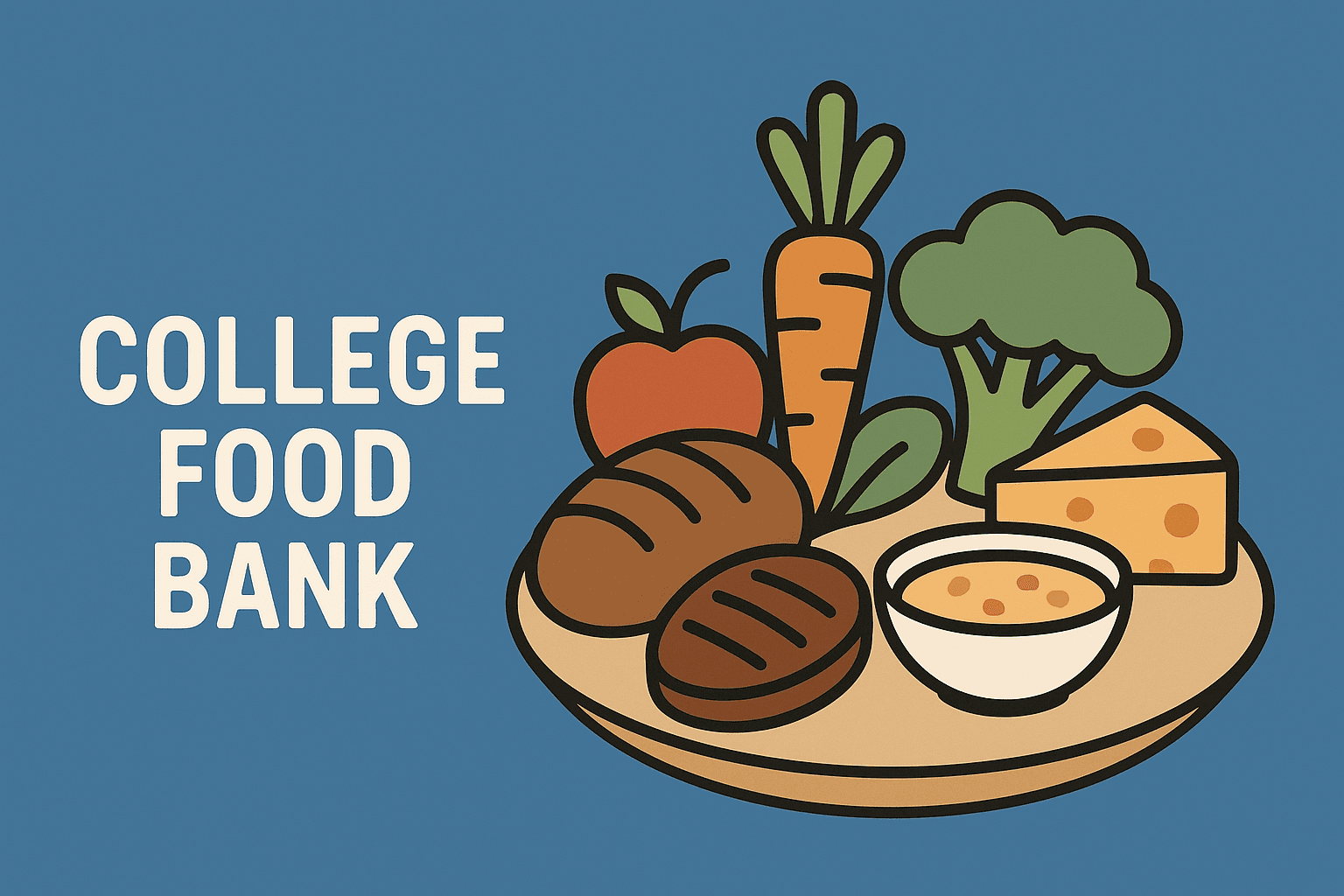 Food Bank App